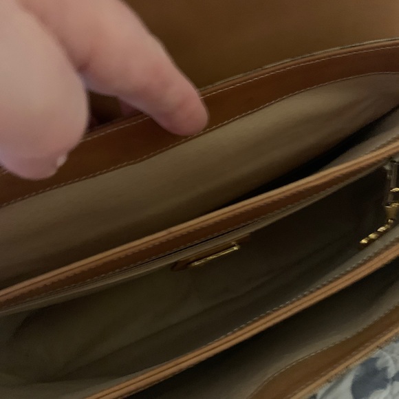 Vintage Gucci Micro GG Shoulder Bag - Picture 6 of 9